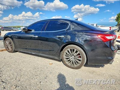 Drugie zdjęcie samochodu z przodu: 2018 MASERATI GHIBLI VIN:ZAM57XSA1J1292510 - miniatura