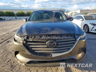 Piąte zdjęcie samochodu w środku: 2018 MAZDA CX-9 TOURING VIN:JM3TCACY4J0215756 - miniatura