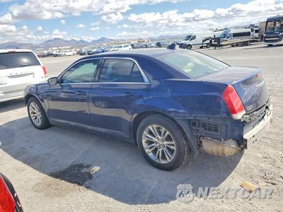 Drugie zdjęcie samochodu z przodu: 2017 CHRYSLER 300 LIMITED VIN:2C3CCAAGXHH591035 - miniatura