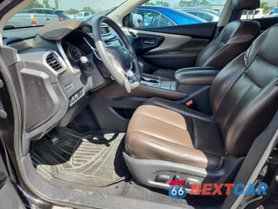 Zdjęcie 7 z 13 samochodu: 2017 NISSAN MURANO SL VIN:5N1AZ2MGXHN108200 - miniatura