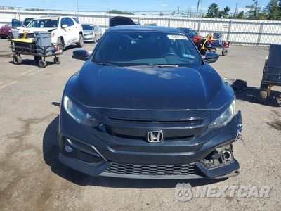 Piąte zdjęcie samochodu w środku: 2020 HONDA CIVIC EX VIN:SHHFK7H63LU403352 - miniatura