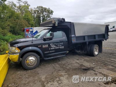 2014 RAM 5500 DUMP TRUCK 3C7WRMAJ6EG100608 - główne zdjęcie licytacji z USA - miniatura