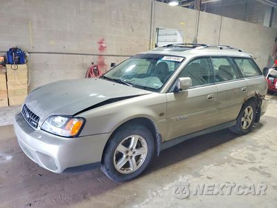 2004 SUBARU LEG 2.5GT LTD 4S3BH806547609456 - główne zdjęcie licytacji z USA - miniatura