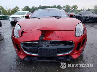 Piąte zdjęcie samochodu w środku: 2017 JAGUAR F-TYPE VIN:SAJWA6AT4H8K43411 - miniatura