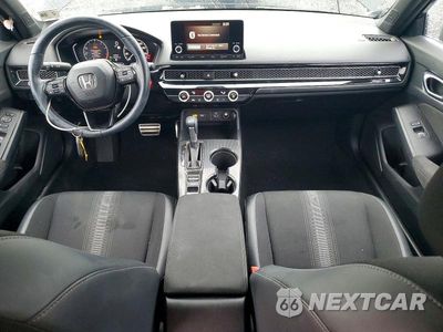 Zdjęcie 8 z 12 samochodu: 2023 HONDA CIVIC SPORT VIN:2HGFE2F55PH523404 - miniatura