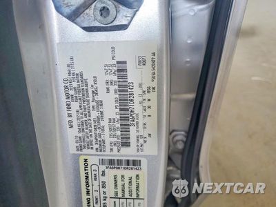 Zdjęcie 12 z 12 samochodu: 2013 FORD FUSION SE VIN:3FA6P0H71DR281423 - miniatura
