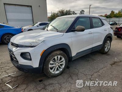 2023 CHEVROLET TRAILBLAZER LS KL79MMS28PB175108 - główne zdjęcie licytacji z USA - miniatura