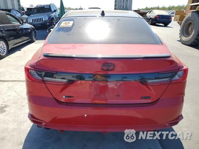 Zdjęcie 6 z 12 samochodu: 2025 TOYOTA CAMRY XSE VIN:4T1DAACK9SU132683 - miniatura