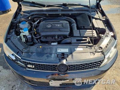 Zdjęcie 11 z 12 samochodu: 2014 VOLKSWAGEN JETTA GLI VIN:3VW4T7AJ1EM219964 - miniatura