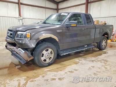 2005 FORD F150 1FTRX14W85FA18984 - główne zdjęcie licytacji z USA - miniatura