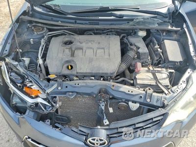 Zdjęcie 11 z 12 samochodu: 2014 TOYOTA COROLLA S PLUS VIN:2T1BURHE8EC145608 - miniatura