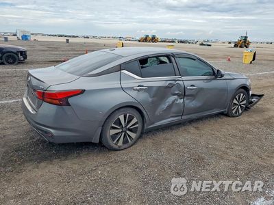 Trzecie zdjęcie samochodu z tyłu: 2022 NISSAN ALTIMA SV VIN:1N4BL4DV9NN340468 - miniatura