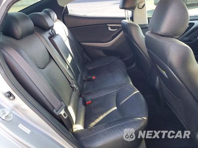 Zdjęcie 10 z 12 samochodu: 2015 HYUNDAI ELANTRA LIMITED VIN:KMHDH4AE0FU382149 - miniatura