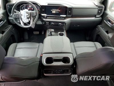 Zdjęcie 8 z 12 samochodu: 2026 GMC SIERRA K1500 SLT VIN:3GTUUDE82TG187480 - miniatura