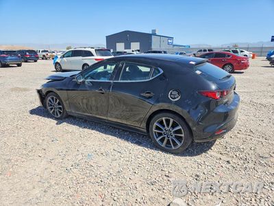 Drugie zdjęcie samochodu z przodu: 2022 MAZDA 3 SELECT VIN:JM1BPAKLXN1518328 - miniatura