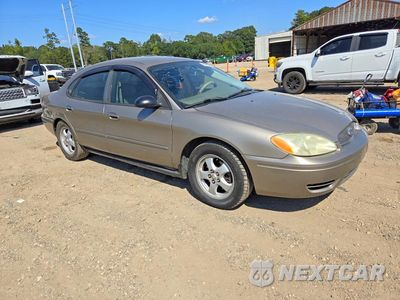 Czwarte zdjęcie samochodu z boku: 2004 FORD TAURUS SES VIN:1FAFP55274A173551 - miniatura