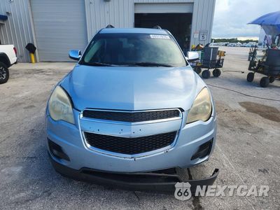 Piąte zdjęcie samochodu w środku: 2014 CHEVROLET EQUINOX LT VIN:2GNALBEK1E6117609 - miniatura