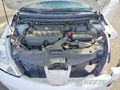 Zdjęcie 11 z 12 samochodu: 2011 NISSAN VERSA 1.8 S VIN:3N1BC1CP7BL374838 - miniatura