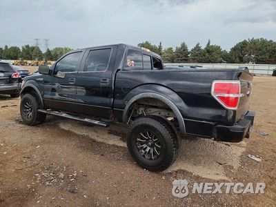Drugie zdjęcie samochodu z przodu: 2009 FORD F150 SUPERCREW VIN:1FTPW14V49FB22590 - miniatura
