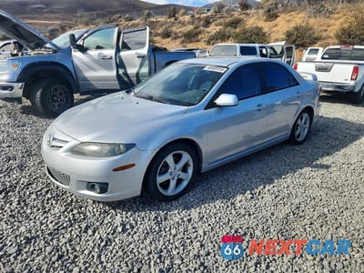2006 MAZDA MAZDA6 1YVHP80C765M50564 - główne zdjęcie licytacji z USA - miniatura