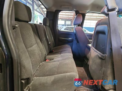 Zdjęcie 10 z 12 samochodu: 2008 CHEVROLET SILVERADO K1500 VIN:2GCEK19J381135877 - miniatura
