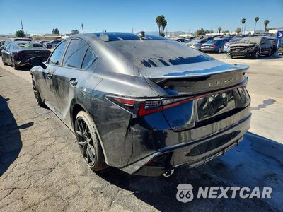 Drugie zdjęcie samochodu z przodu: 2026 LEXUS IS 350 F SPORT DESIGN VIN:JTHBZ1B25T5097429 - miniatura