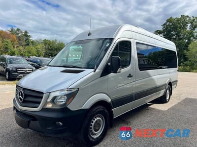 Drugie zdjęcie samochodu z przodu: 2016 MERCEDES-BENZ SPRINTER 2500 VIN:WDZPE8CD0GP204151 - miniatura