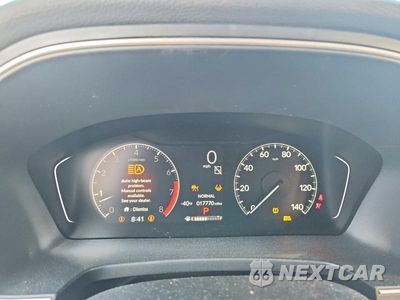 Zdjęcie 9 z 14 samochodu: 2025 HONDA PILOT TOURING VIN:5FNYG1H75SB076968 - miniatura