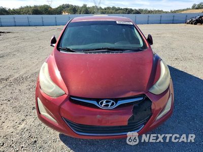Piąte zdjęcie samochodu w środku: 2016 HYUNDAI ELANTRA SE VIN:5NPDH4AE7GH725281 - miniatura