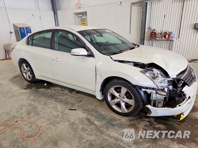 Czwarte zdjęcie samochodu z boku: 2009 NISSAN ALTIMA 3.5 SE VIN:1N4BL21E89C132432 - miniatura