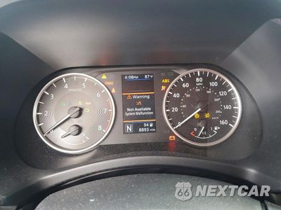 Zdjęcie 9 z 12 samochodu: 2025 NISSAN SENTRA S VIN:3N1AB8BV3SY412608 - miniatura