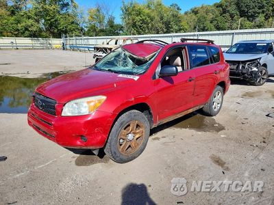 2008 TOYOTA RAV4 BASE JTMZD33V886054370 - główne zdjęcie licytacji z USA - miniatura