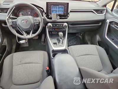 Zdjęcie 8 z 13 samochodu: 2020 TOYOTA RAV4 XLE VIN:2T3P1RFV0LW129360 - miniatura