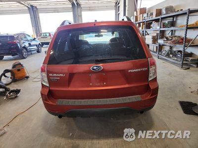 Zdjęcie 6 z 14 samochodu: 2010 SUBARU FORESTER 2.5X PREMIUM VIN:JF2SH6CC6AH791858 - miniatura