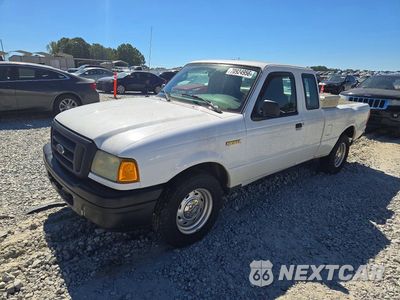 2005 FORD RANGER SUPER CAB 1FTYR14U35PA81358 - główne zdjęcie licytacji z USA - miniatura