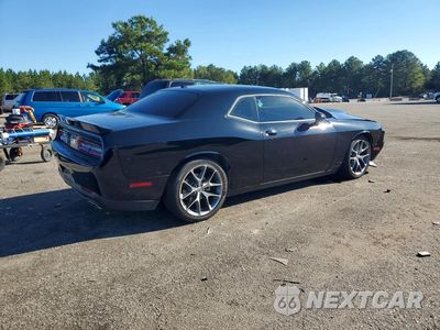 Trzecie zdjęcie samochodu z tyłu: 2022 DODGE CHALLENGER GT VIN:2C3CDZJG7NH230143 - miniatura