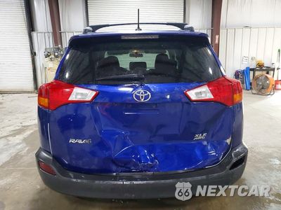 Zdjęcie 6 z 13 samochodu: 2015 TOYOTA RAV4 XLE VIN:2T3RFREV3FW250772 - miniatura