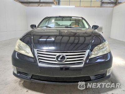 Piąte zdjęcie samochodu w środku: 2010 LEXUS ES 350 VIN:JTHBK1EG6A2394798 - miniatura