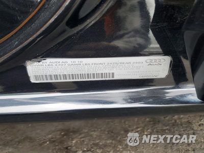 Zdjęcie 12 z 12 samochodu: 2011 AUDI A4 PREMIUM VIN:WAUAFAFL5BN028258 - miniatura