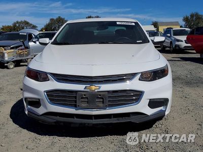 Piąte zdjęcie samochodu w środku: 2018 CHEVROLET MALIBU LT VIN:1G1ZD5ST0JF182807 - miniatura