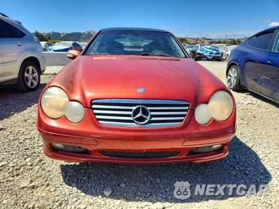 Piąte zdjęcie samochodu w środku: 2002 MERZ SLK VIN:WDBRN47J82A297884 - miniatura
