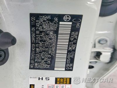 Zdjęcie 12 z 12 samochodu: 2021 TOYOTA COROLLA LE VIN:JTDEAMDE3MJ020324 - miniatura