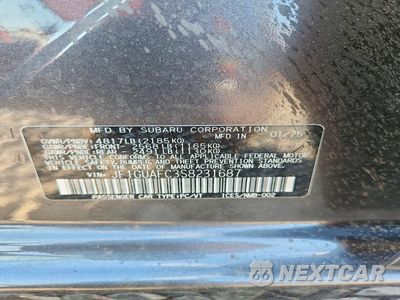 Zdjęcie 12 z 12 samochodu: 2025 SUBARU IMPREZA SPORT VIN:JF1GUAFC3S8231687 - miniatura
