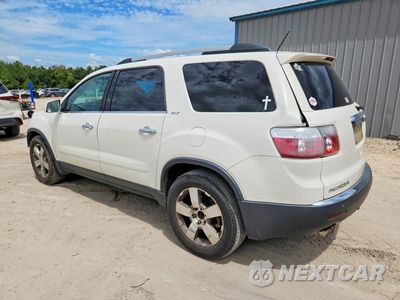 Drugie zdjęcie samochodu z przodu: 2011 GMC ACADIA SLT-1 VIN:1GKKRRED1BJ132913 - miniatura