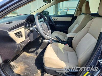 Zdjęcie 7 z 12 samochodu: 2015 TOYOTA COROLLA LE VIN:5YFBURHE6FP245899 - miniatura