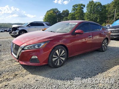 2022 NISSAN ALTIMA SV 1N4BL4DV4NN317521 - główne zdjęcie licytacji z USA - miniatura