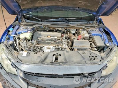 Zdjęcie 11 z 12 samochodu: 2016 HONDA CIVIC LX VIN:19XFC2F56GE035160 - miniatura