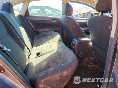 Zdjęcie 10 z 12 samochodu: 2019 NISSAN SENTRA S VIN:3N1AB7AP1KY412040 - miniatura
