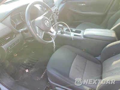 Zdjęcie 7 z 12 samochodu: 2022 NISSAN SENTRA SV VIN:3N1AB8CV5NY241881 - miniatura