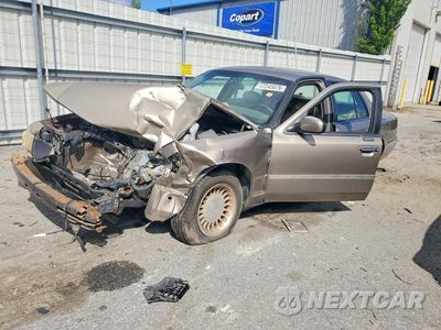 2002 MERCURY GRAND MARQUIS LS 2MEFM75W92X614486 - główne zdjęcie licytacji z USA - miniatura